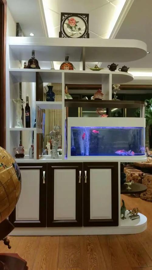 百晶坊专业水族定制工厂 打造专属水下世界
